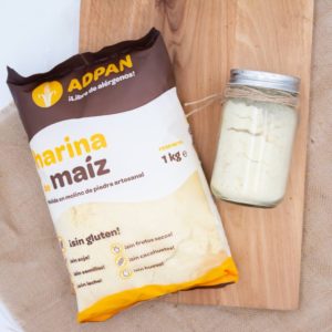 Harina de maíz