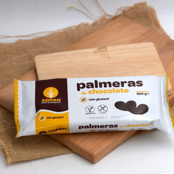 Palmeras choco