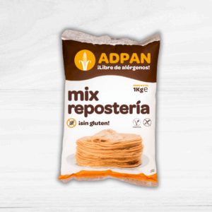 Mix repostería sin gluten