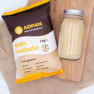 Pan rallado 1kg