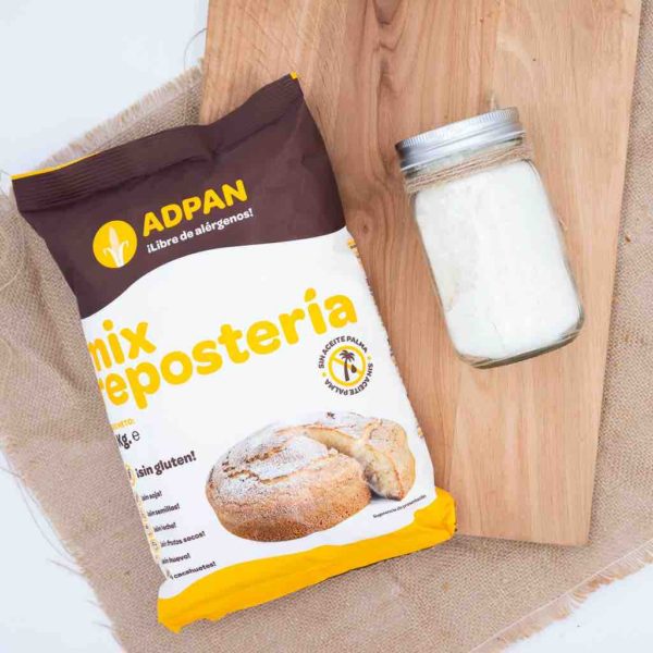 Mix repostería