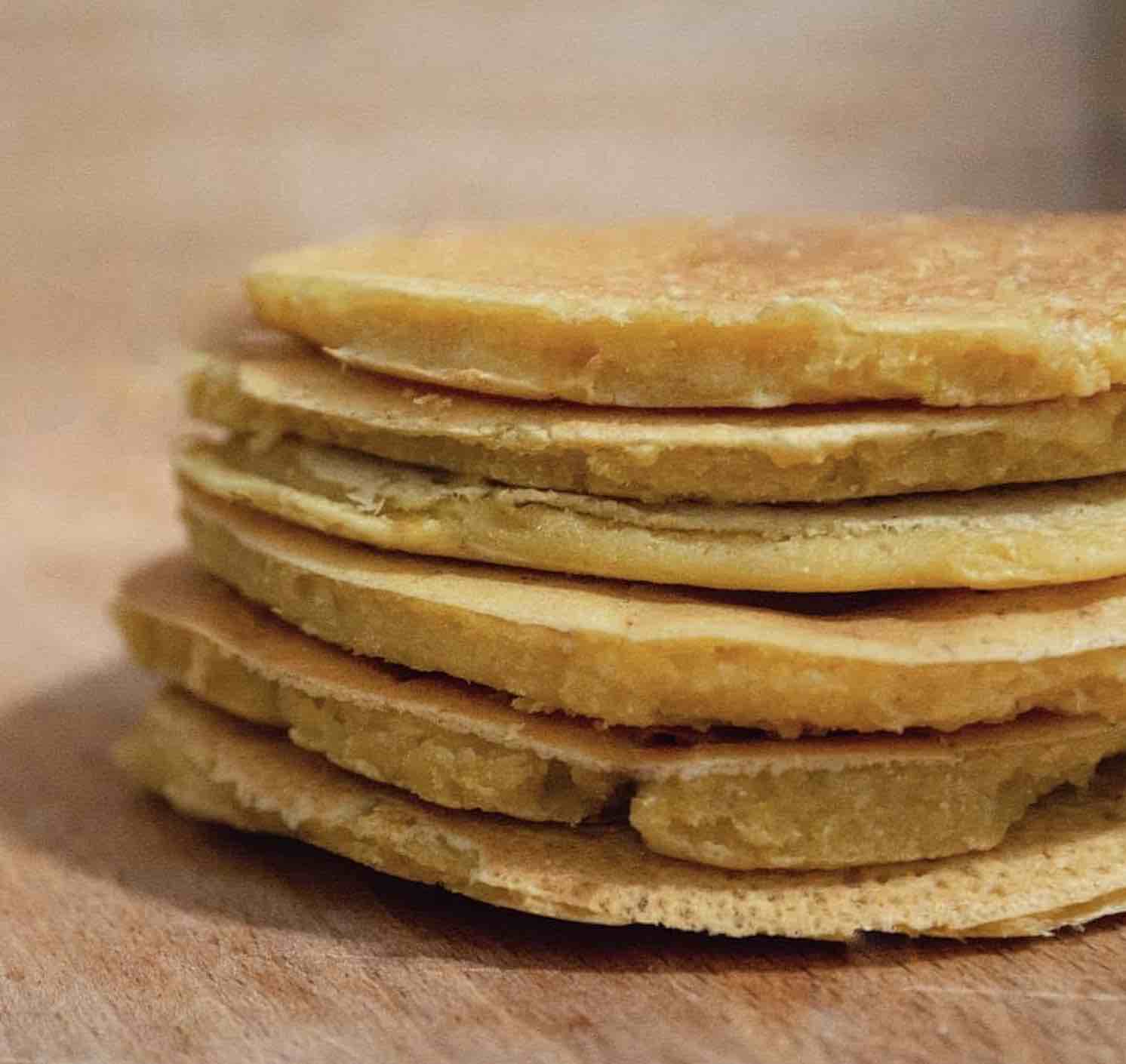 Tortitas de harina de garbanzo sin gluten - ADPAN