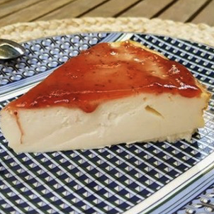 Tarta de queso