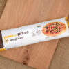 Masa de pizza sin gluten