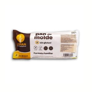 Pan de molde sin gluten 600g