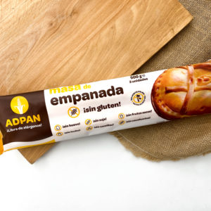 Masa de empanada
