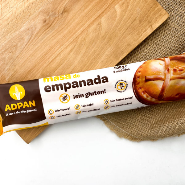 Masa de empanada