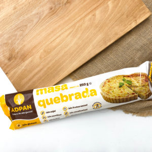 Masa quebrada
