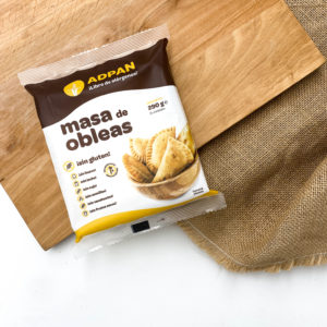 Masa obleas