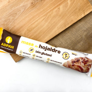 Masa de hojaldre