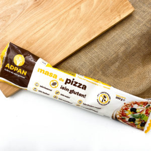 Masa de pizza