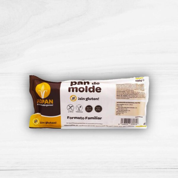 pan de molde