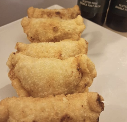 Empanadas criollas