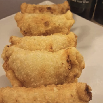 Empanadas criollas