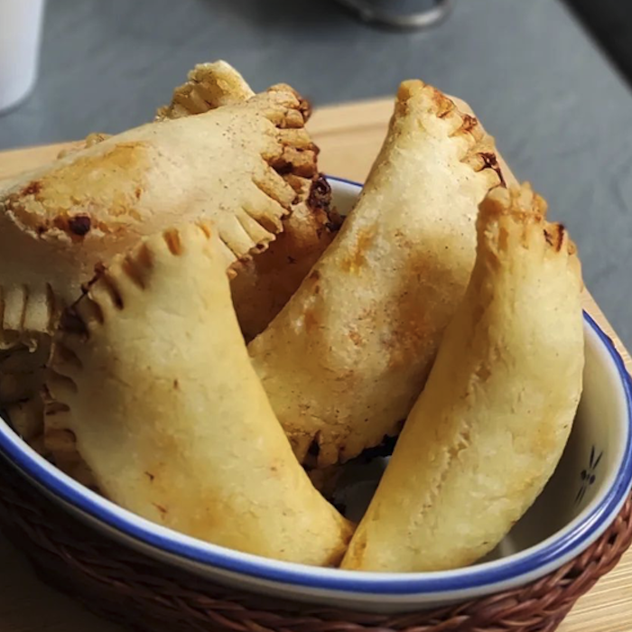 Empanadillas de atún