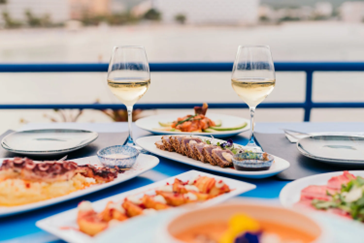 Eating out with celiac disease