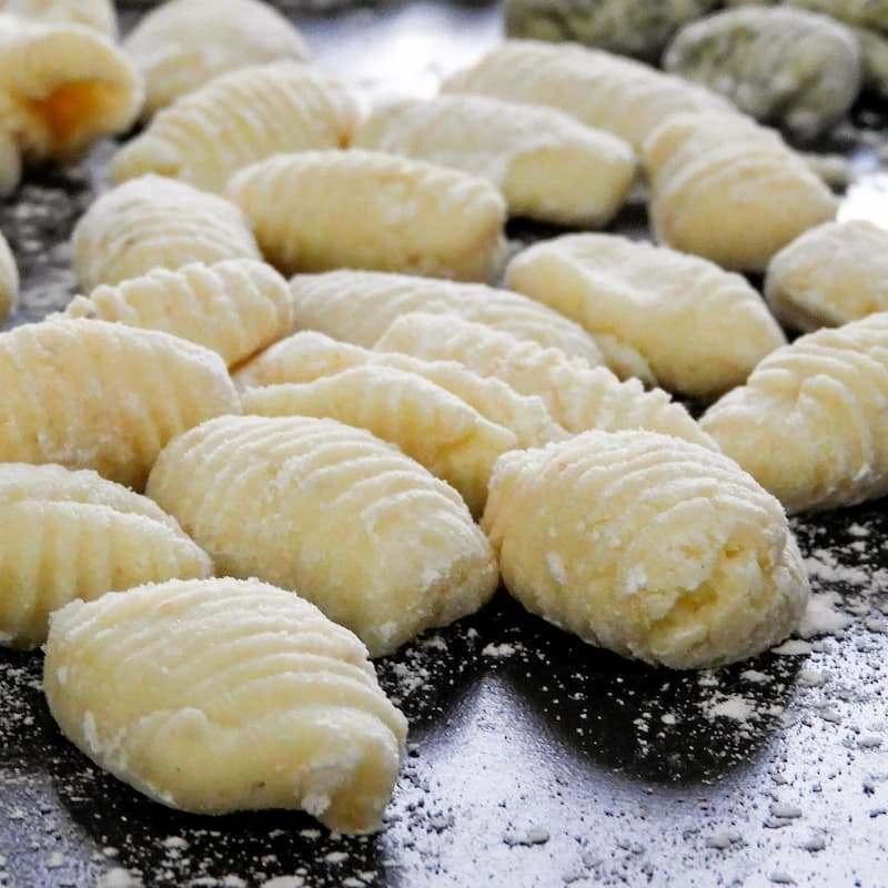 Gnocchis caseros