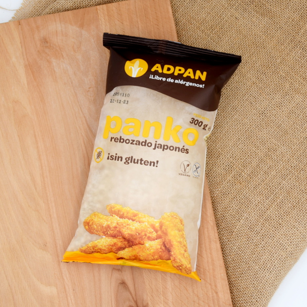 Panko sin gluten 4kg - ADPAN