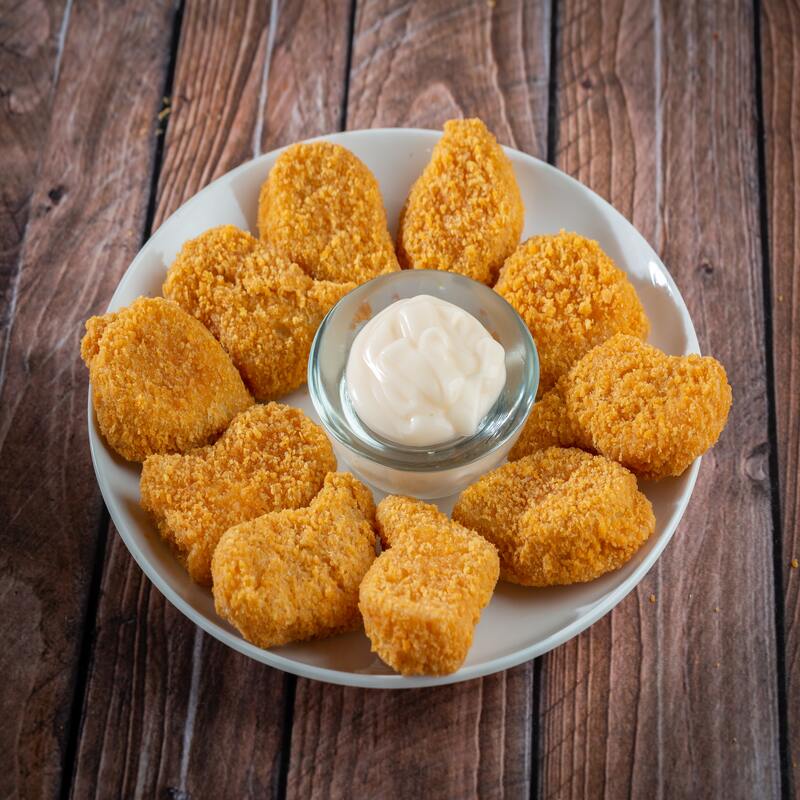 Nuggets con panko