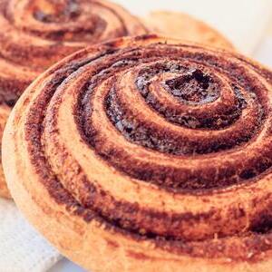 cinnamon rolls