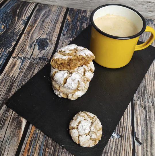 Galletas de casadiellas sin gluten