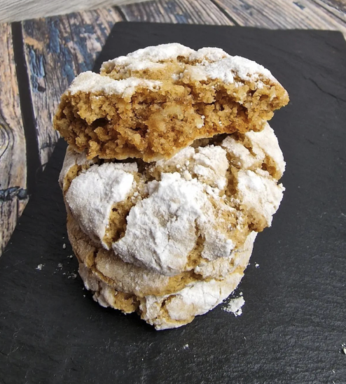 Galletas de casadiellas sin gluten