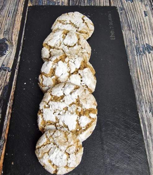 Galletas de casadiellas sin gluten