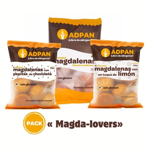 Pack "Magda-lovers"