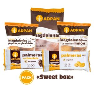 Pack "Sweet box"