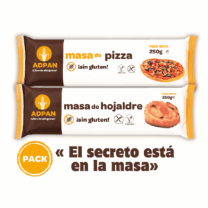 Pack "El secreto está en la masa"