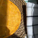 Empanada de carne al curry sin gluten