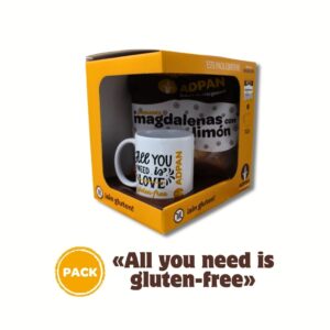 Pack "All you need is gluten-free"