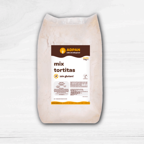 Mix Tortitas