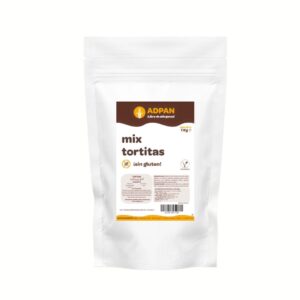 Mix tortitas sin gluten