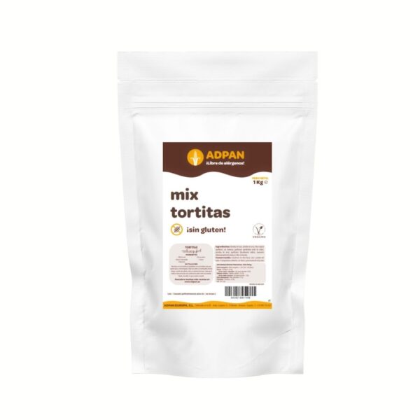 Mix tortitas sin gluten