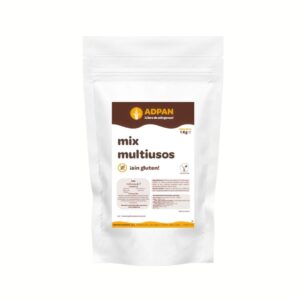 Mix multiusos sin gluten