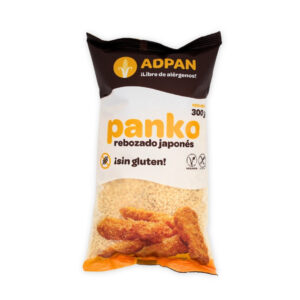 Panko sin gluten