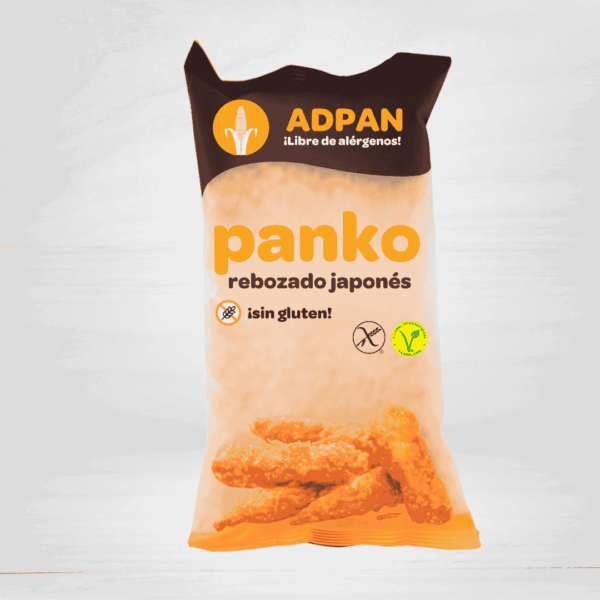 Panko sin gluten