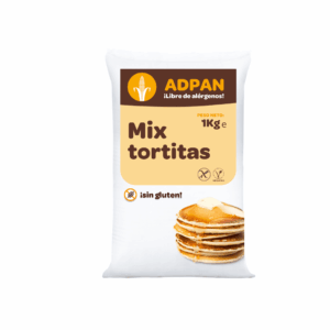 Mix tortitas sin gluten