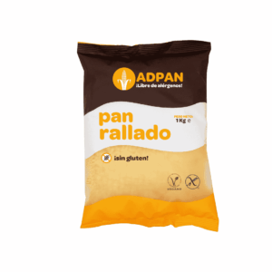 Pan rallado Sin Gluten
