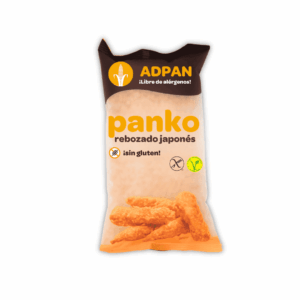 Panko sin gluten