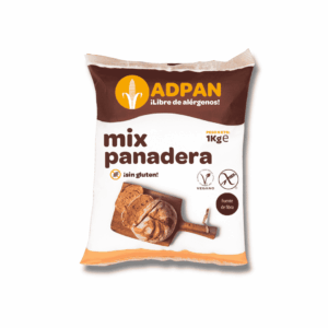 Mix panadera sin gluten