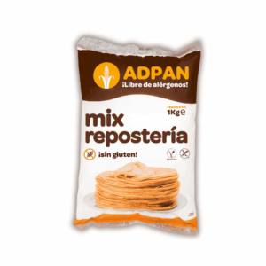 Mix repostería sin gluten