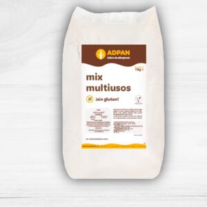 Mix multiusos de 1 kg