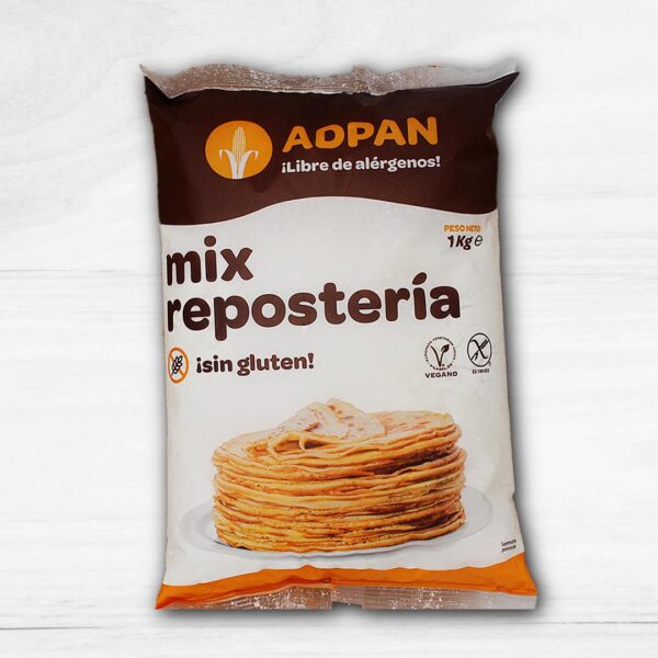 mix de reposteria 1 kg