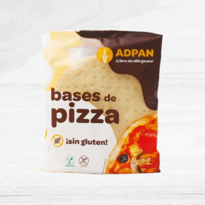 Base de pizza 2U 300g