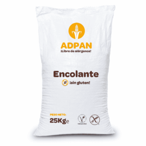 Encolantes sin gluten